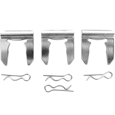 Schaltseilklemme, Schaltseilklemmenstift, Stift, Befestigungsstifte für den Schalthebel.