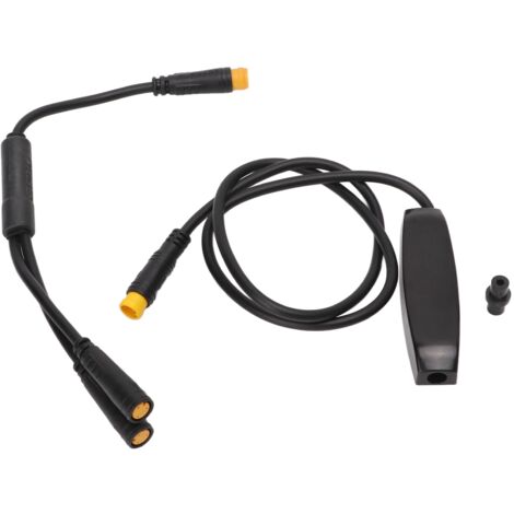 Schaltsensor für Elektrofahrräder – Motorschutz, 3-polige Schnittstelle, E-Bike-Umbausatz, Teile für die Aufrüstung und Modifizierung von Elektrofahrrädern