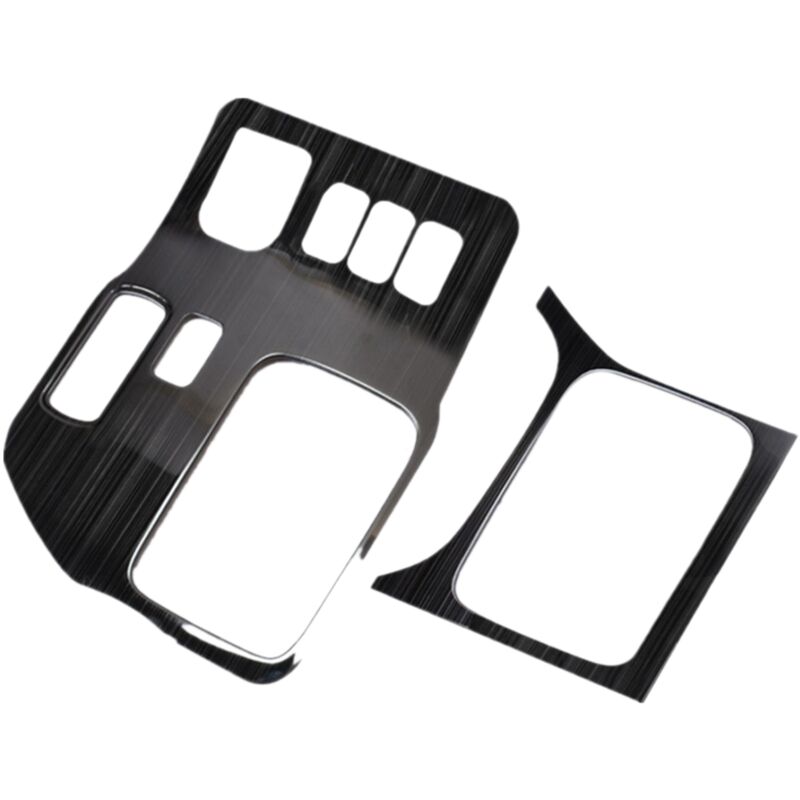 Image of Tlily - Schalttafel für Land Cruiser Prado 120 2003-2009 Edelstahl ZubehöR