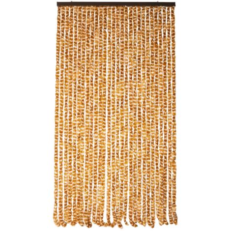 Schaluppe braun und weiß WERKA PRO  120 x 220 cm