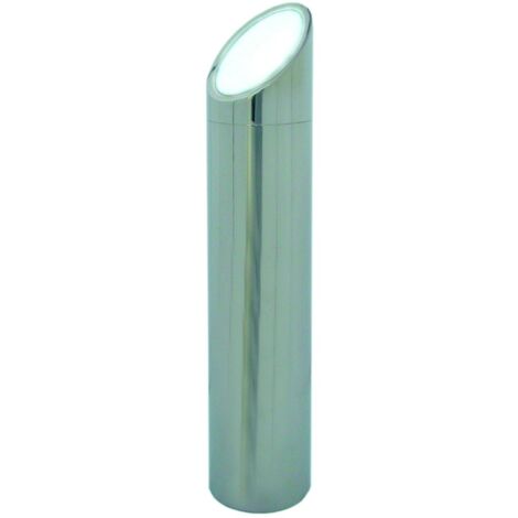 Schanksäule, Modell „Tower“, mit Beleuchtung, poliert 2-leitig - 114 mm Ø