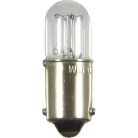 Scharnberger+Hasenbein Röhrenlampe 10x28mm BA9s 30V 2W Import 23505