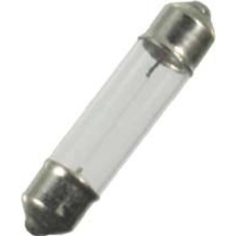 Scharnberger+Hasenbein Soffittenlampe 6x31mm S6 13,5-15V 1,2W 26126