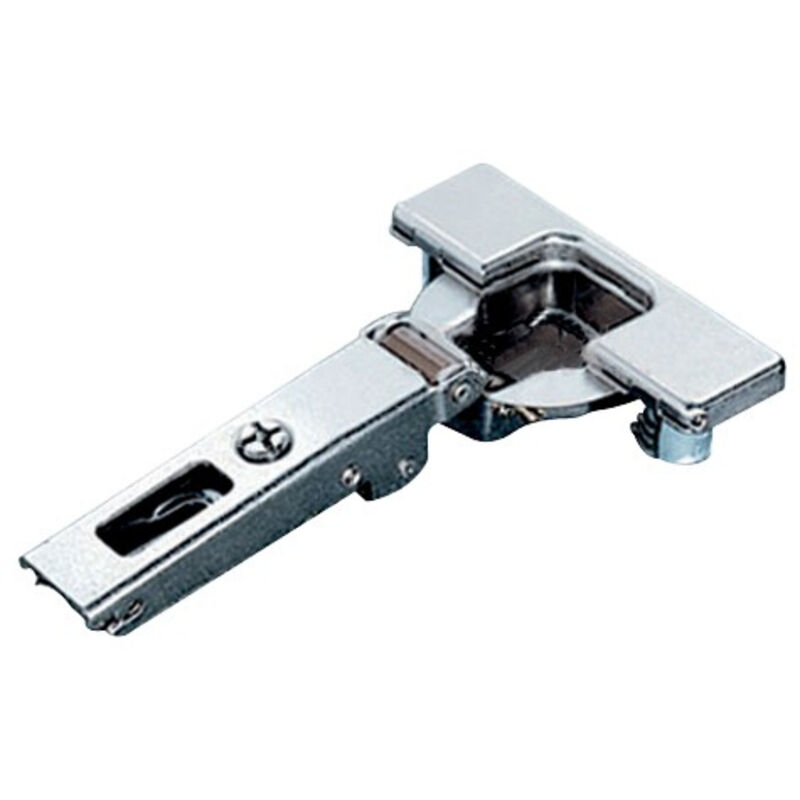 Scharnier zum Anschrauben Serie 200 SALICE - Überlappung 19 mm - Achsabstand 48 mm - Öffnung 110° - C2A6A99