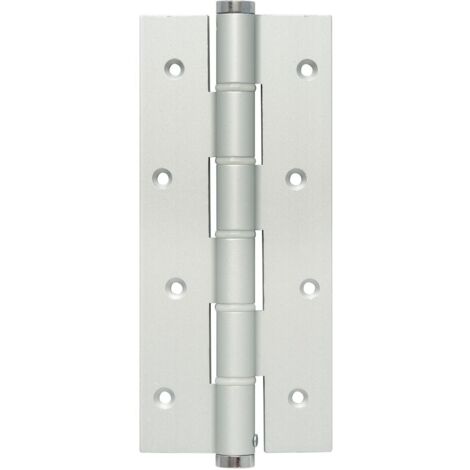 Scharnier mit Einzelfunktion silber 5813.01 Justor