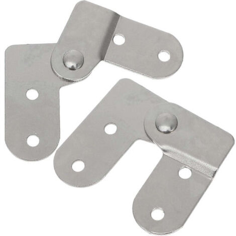 Scharniere für Dachbodentreppen, Ersatzscharniere, Leiterscharniere, Zubehör für Dachbodentreppen, Scharniere für Teleskopleitern, Scharniere für Bauleitern – Perfekt-max
