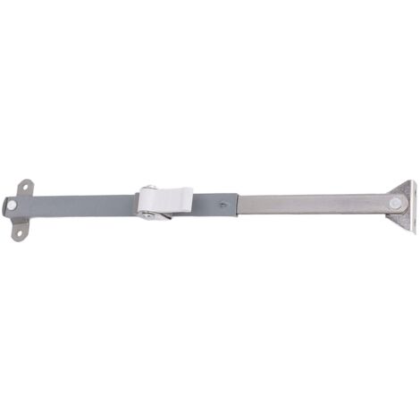Scharniere für Drehkippfenster aus Aluminiumlegierung, Sicherheitsfensterfeststeller, Drehkippfensterstopper für Homeoffice (03)