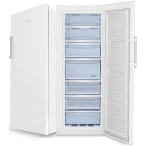 Schaub-Lorenz SSCVN300 Congelatore Verticale Capacita' Lorda 300 Litri Colore Bianco Classe Energetica F