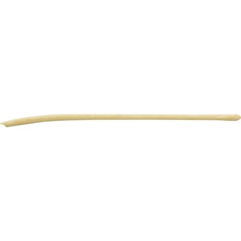 Schaufelstiel DIN2015, Länge 1500mm Durchmesser 41mm, 1A-Qualität m.Konus, Esche