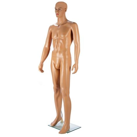 WM13  Hochwertige Schaufensterpuppe Schaufensterfigur Mannequin  männlich 