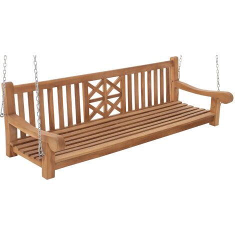 Schaukelbank Farm teak 200 cm