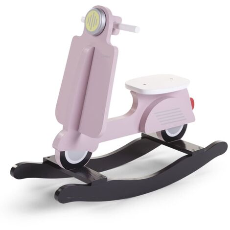 CHILDWOOD Baby Schaukel Roller Scooter Design Spielzeug Schwarz mehrere Auswahl CHILDHOME