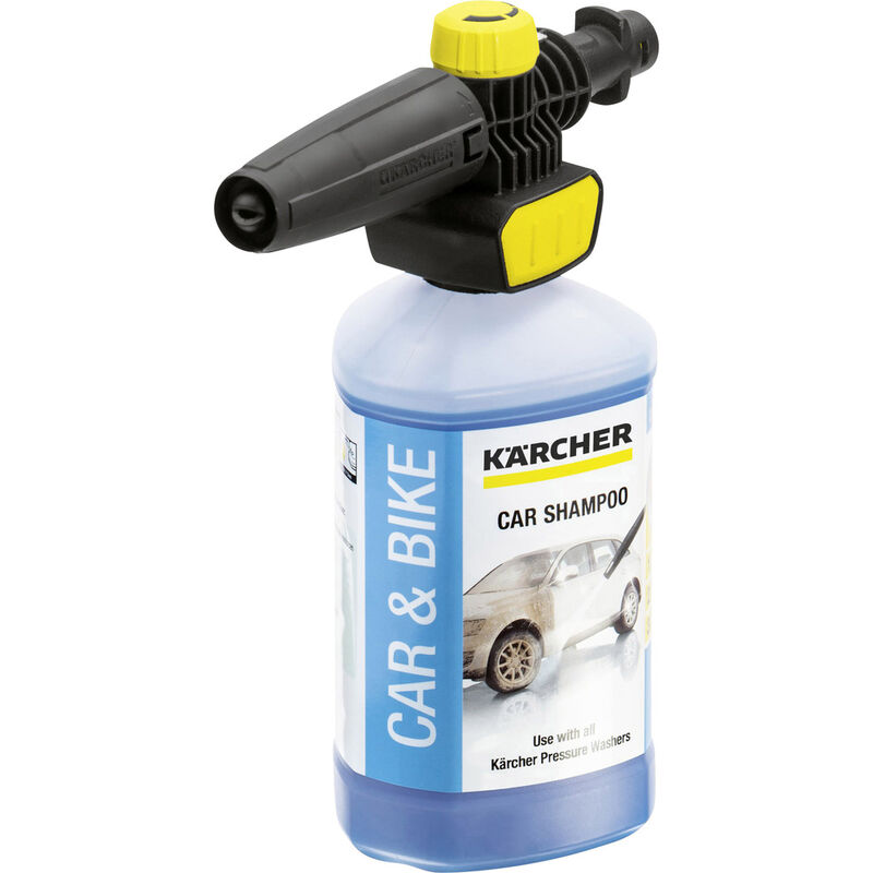 Karcher - Kärcher Home & Garden fj 10 c Autoshampoo Schaumdüse 2.643-144.0 Passend für (Marke Hochdruckreinige