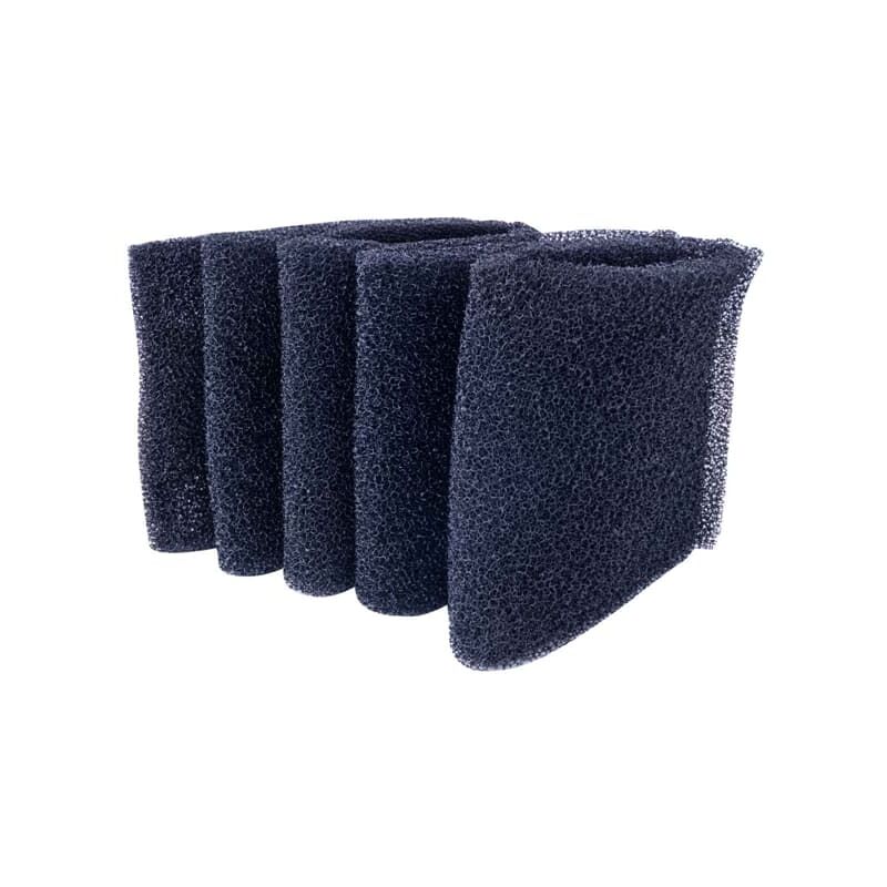 Schaumfilter Set 5 teilig 12/15/20/30/50L ASP-50ES, NTS30 Premium - Scheppach