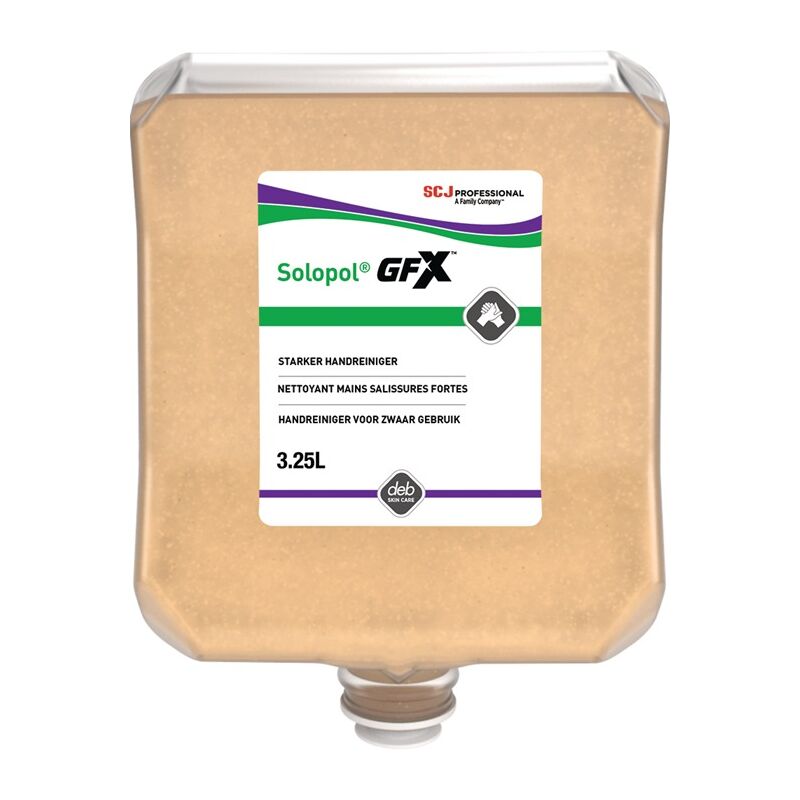 Sc johnson professional GPF3LEURO Schaumhandreiniger Solopol® gfx™ 3,25 l