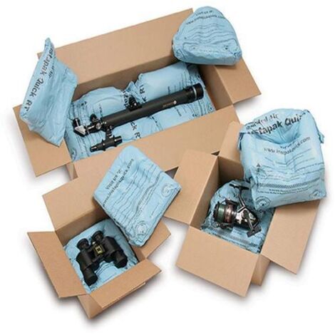Schaumkissen Instapak Quick RT Maße 380x460mm Nr.10 36St./Karton TRANSPAK