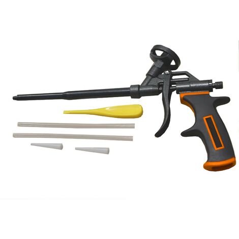 Schaumpistole Teflon PU Schaum Pistole Bauschaumpistole Montageschaumpistole