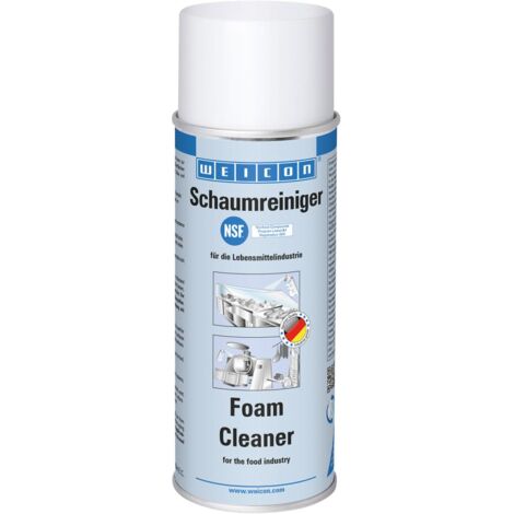 Schaumreiniger 400 ml Weicon