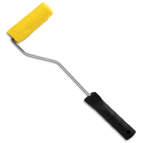 Schaumrolle 10 cm mit Stange 36 cm Supertite