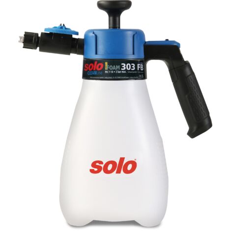 Schaumsprüher 1,25L, pH-Wert 7-14 – SOLO 303 FB