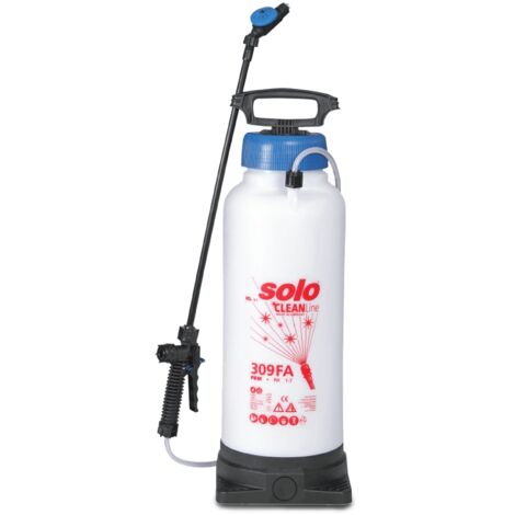 Schaumsprüher 9L, pH-Wert 1-7 – 309 FA