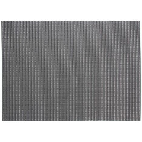 Schaumstoffmatte 65x90cm grau - 5five