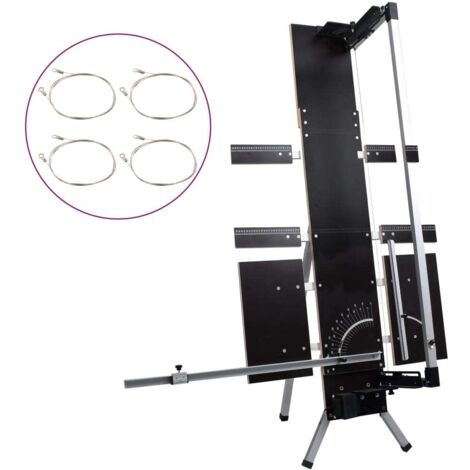 Schaumstoffschneider mit Aluminiumbeinen 200W