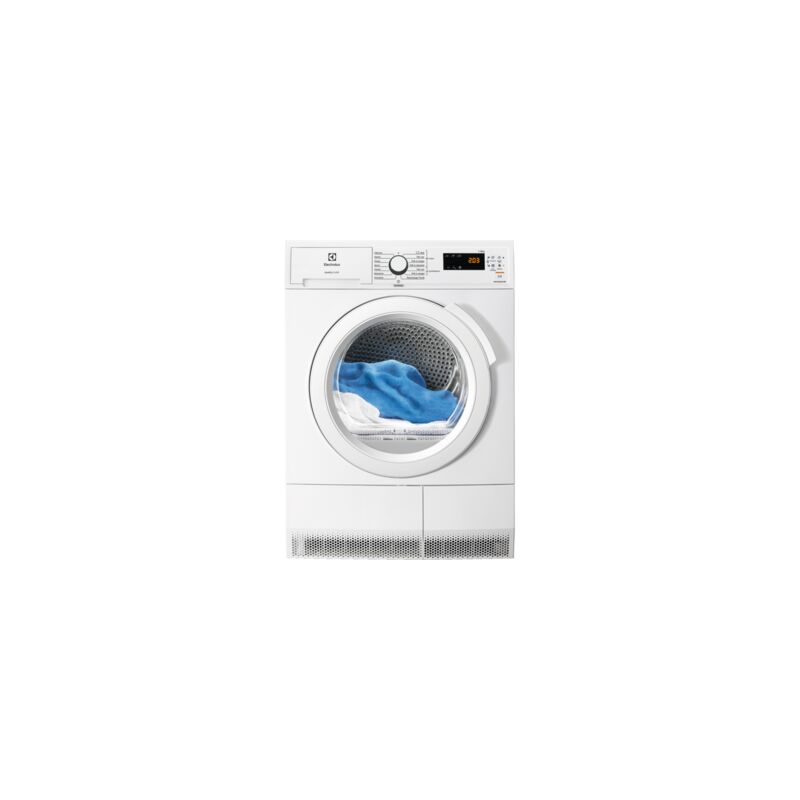 Electrolux - EW6C4853SC-Seche-linge Frontal (8kg) Condensation clB
