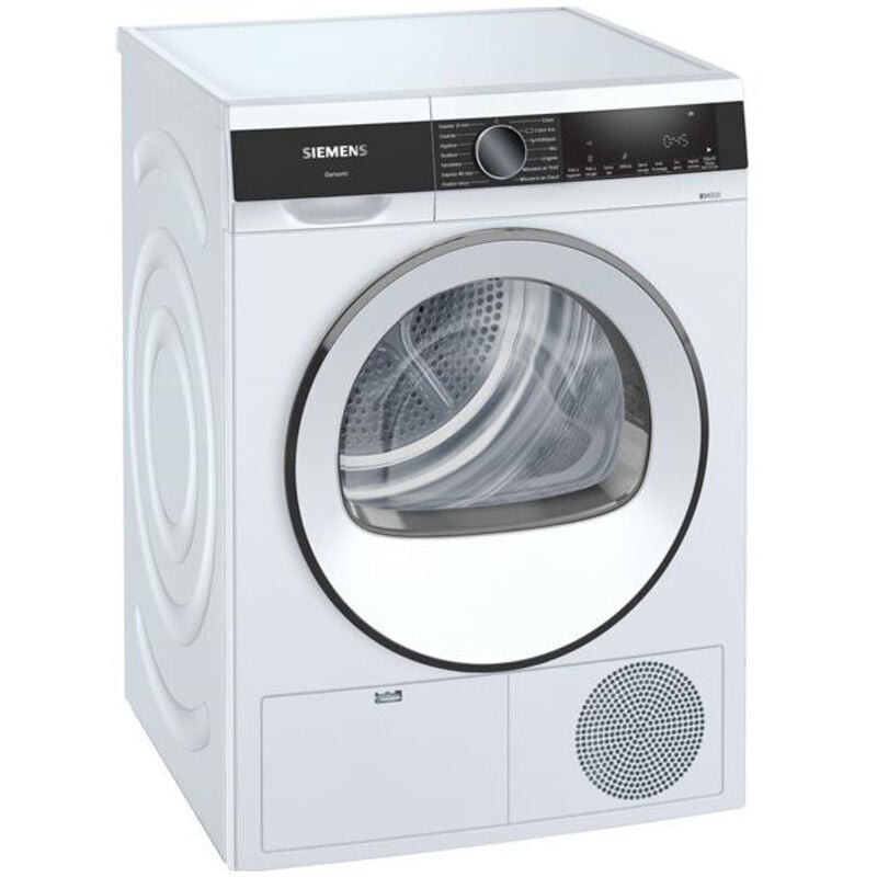 Siemens - iQ500 WP31G200FR sèche-linge Pose libre Charge avant 8 kg b Blanc