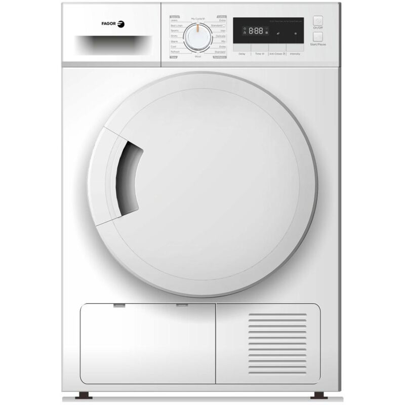 Fagor - Sèche-linge frontal FASC6181