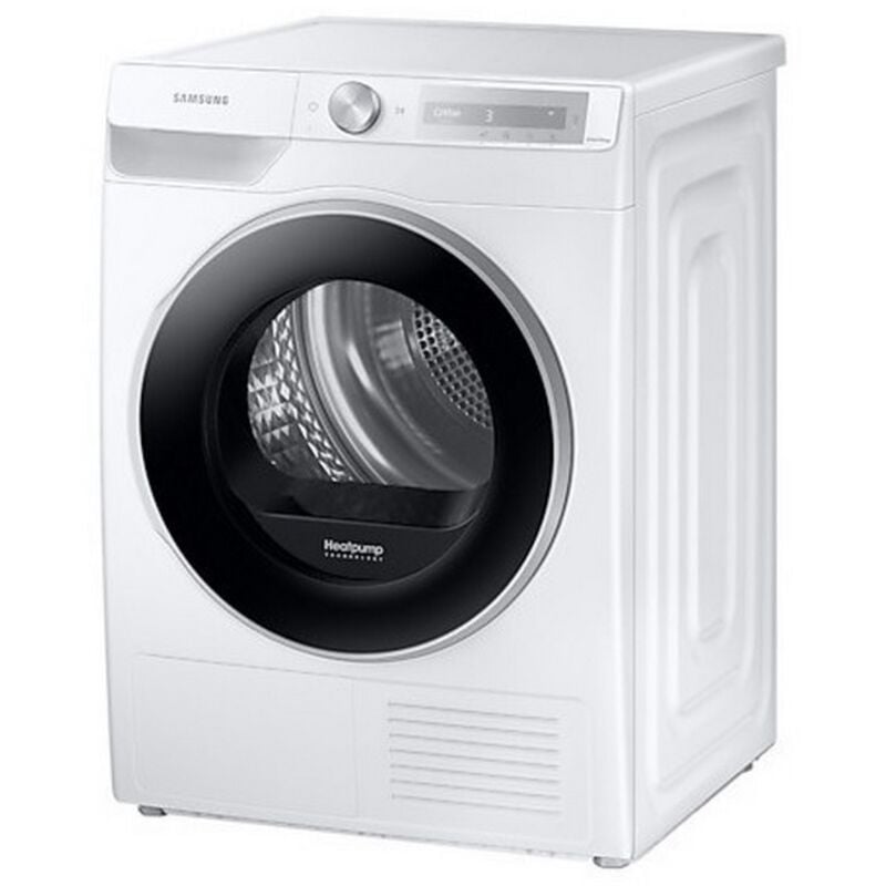 Samsung - DV80T6220LH-Sèche-linge Pompe à Chaleur 8kg ClA+++