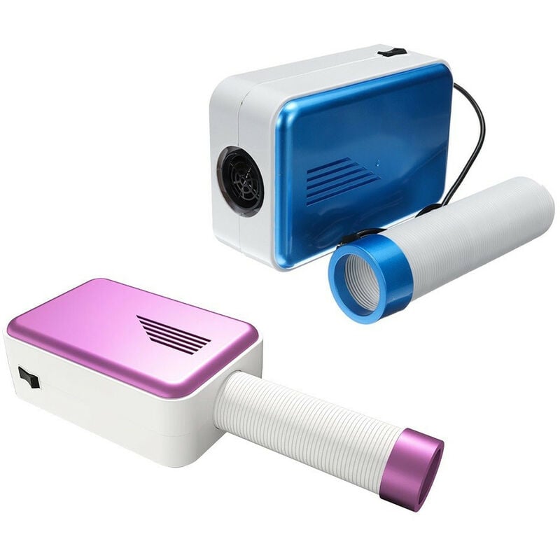 Sèche-linge électrique portable 600W 518105 Sèche-linge multifonction