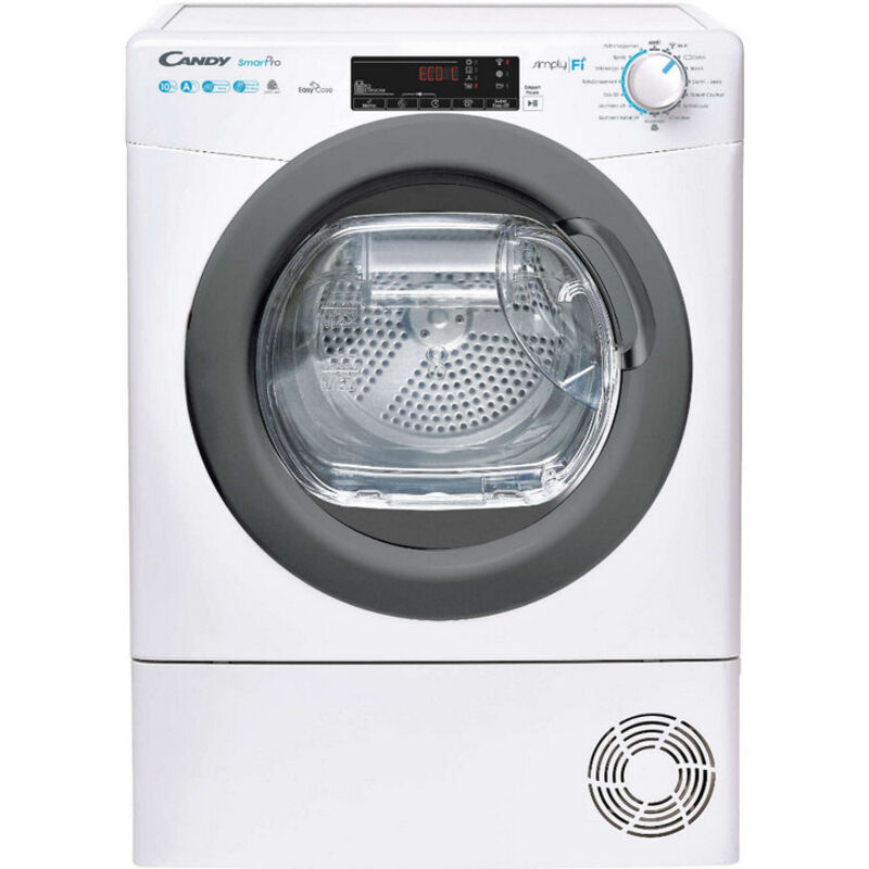 Candy - Sèche-linge 10Kg blanc - CSOH10A2TREX47