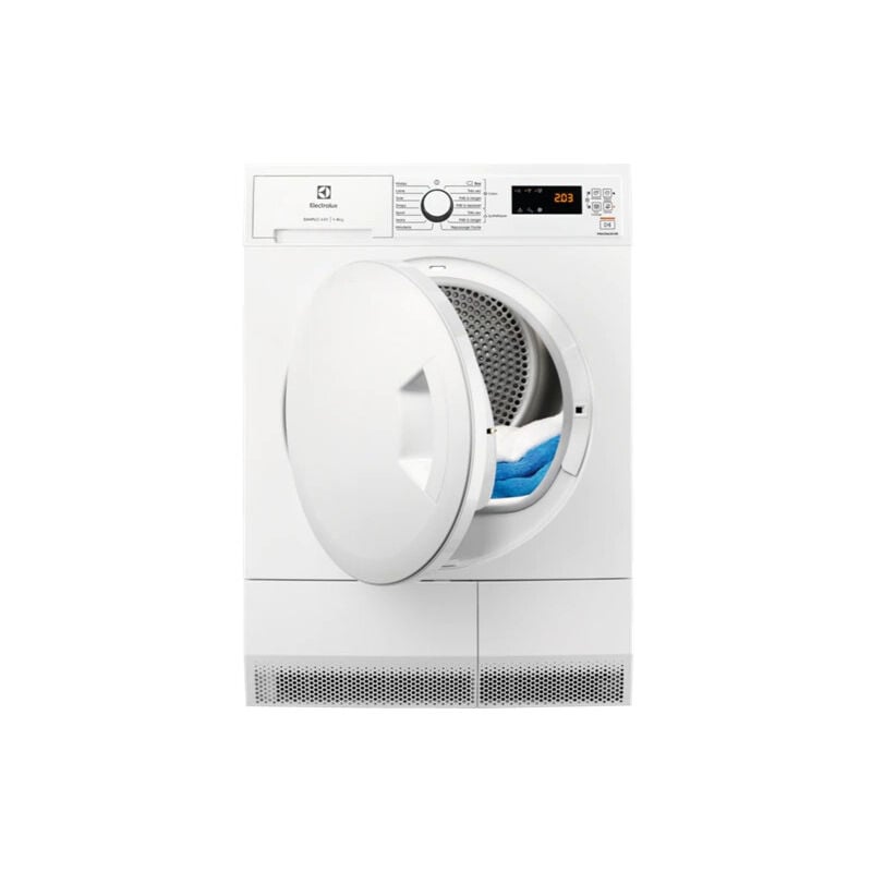 Electrolux - Sèche-Linge à Condensation EDHF2812WC