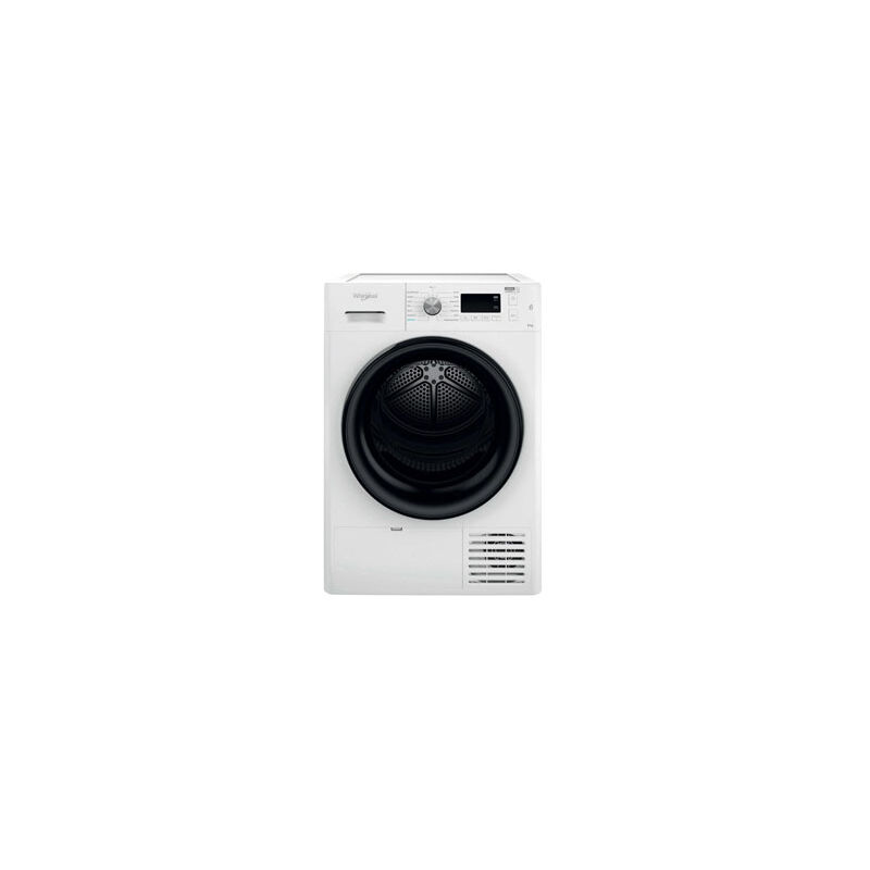 Whirlpool - Sèche-linge 8 kg blanc - fft M11 82B fr