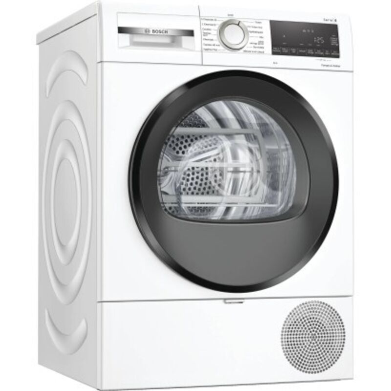 Bosch - Serie 6 WQG245A0FR sèche-linge Pose libre Charge avant 9 kg a++ Blanc