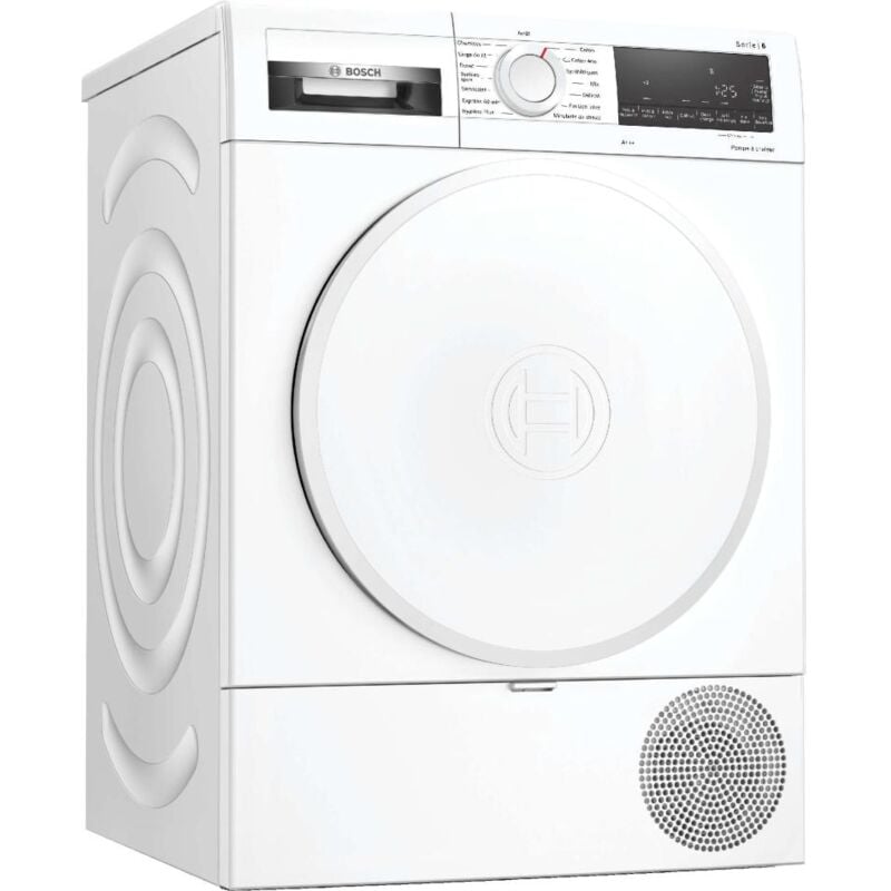Bosch - Sèche-linge frontal WQG233D0FR