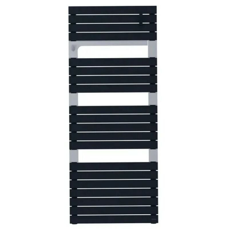 SAUTER Radiateur sèche-serviettes ASAMA eau chaude 715W anthracite