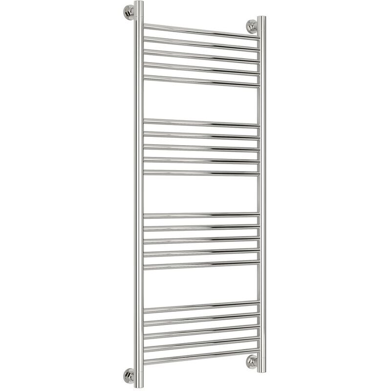 Sèche-serviette éléctrique BOHEMIA,Couleur:Chrome,Dimensions: 150x50