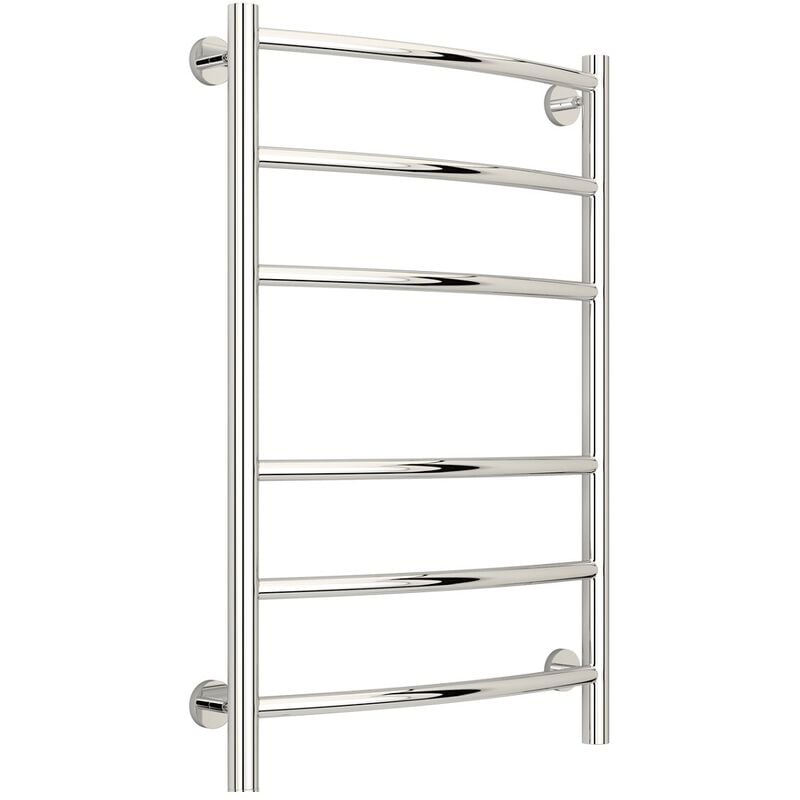 Sèche serviette éléctrique GALLANT,Couleur: Chrome, Dimensions:120x50