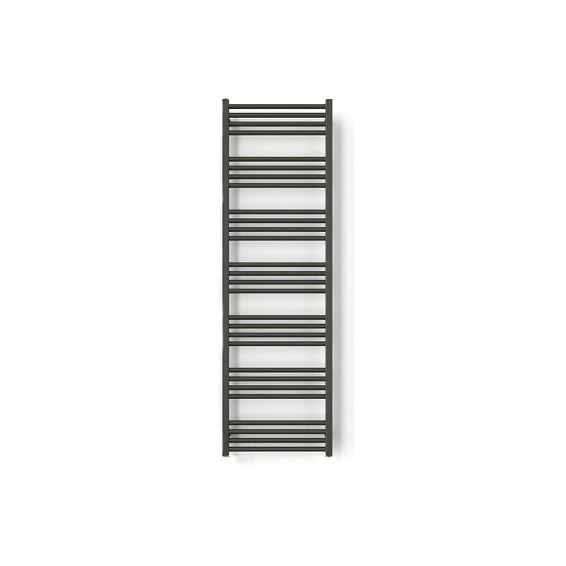 Matisère - Sèche-serviette mixte gris de 1620mm de haut 630mm de large - 834 Watt - FIO1620/630Z8RGY