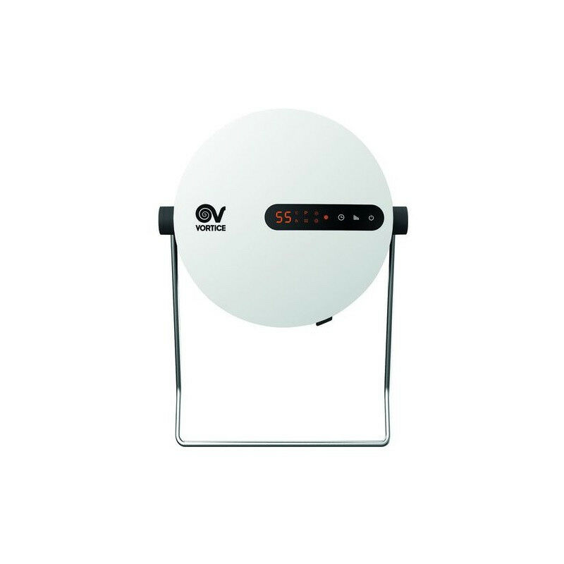 Axelair - Sèche-serviette Microcomfort t soufflant programmable IP23 52dB 1500W