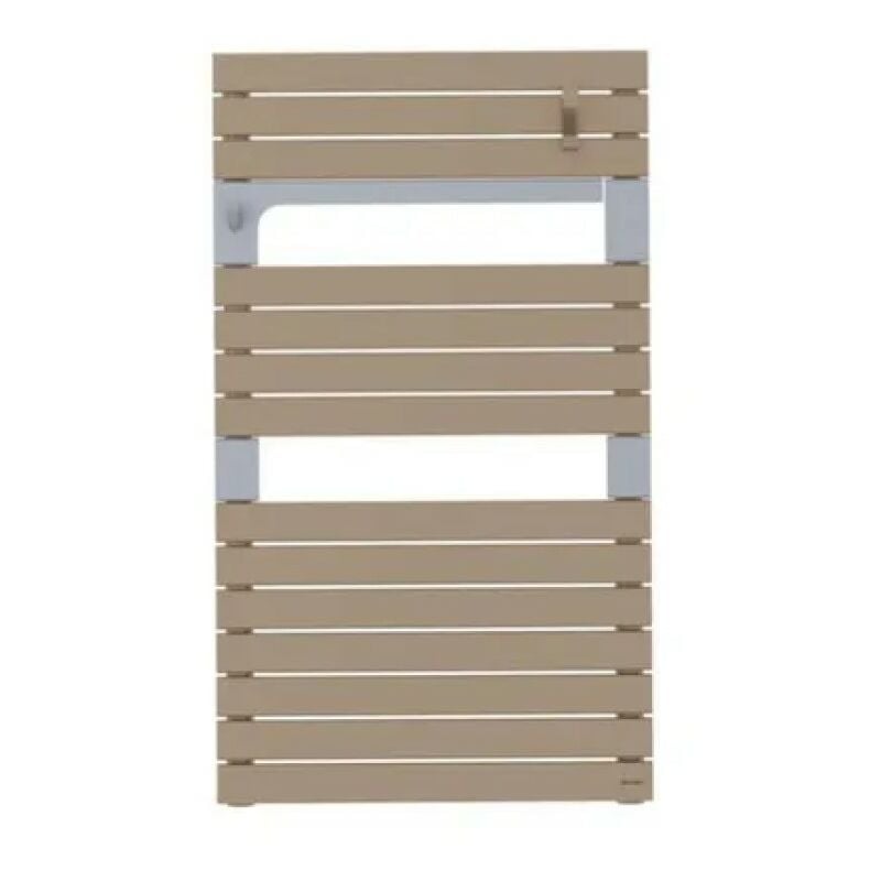 Sauter - Radiateur sèche-serviettes asama eau chaude 510W cappuccino