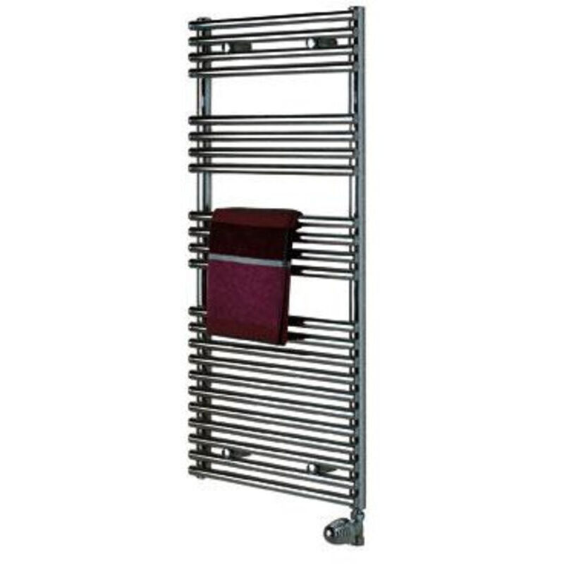 Acova - Sèche-serviette cala Chromé 402W chauffage central LNO-116-050