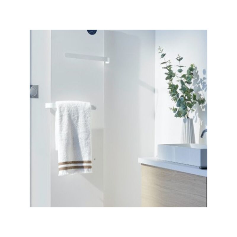 Noirot - Sèche-serviettes électrique chaleur douce sensual Bains 500W - intuis NEK2501TCEC
