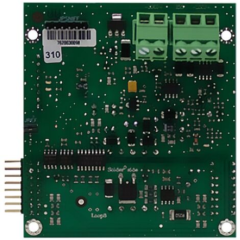 Scheda 1 Loop per centrale indirizzata 41CPE118 Comelit 41ECL220