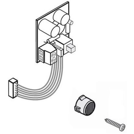 Scheda Accessoria Citofono Sprint 2 Fili ( BTICINO cod. 346800 )
