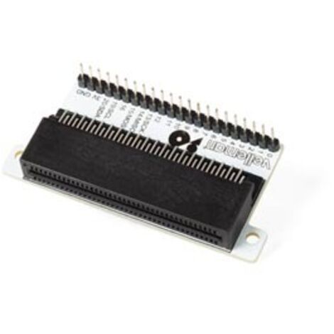 Scheda adattatore gpio per microbit