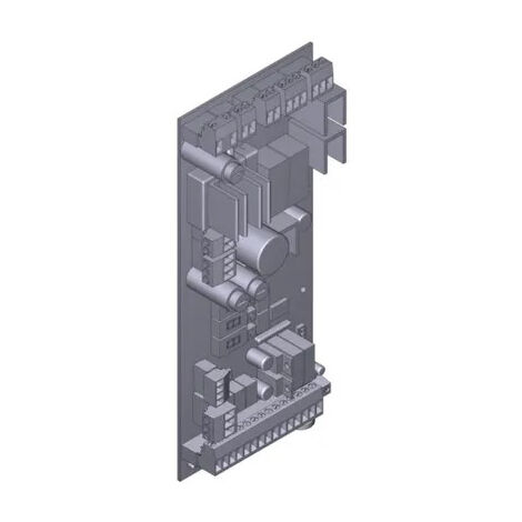 Scheda centrale comando ZL39B, ricambio originale  CAM88003-0124