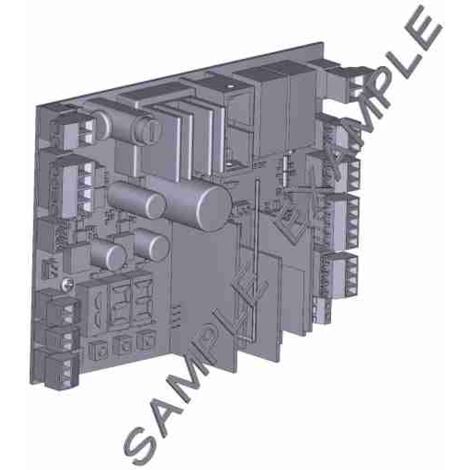 Scheda Centrale Quadro Comando Elettronica Ricambio Psca2 CAME 3199PSCA2
